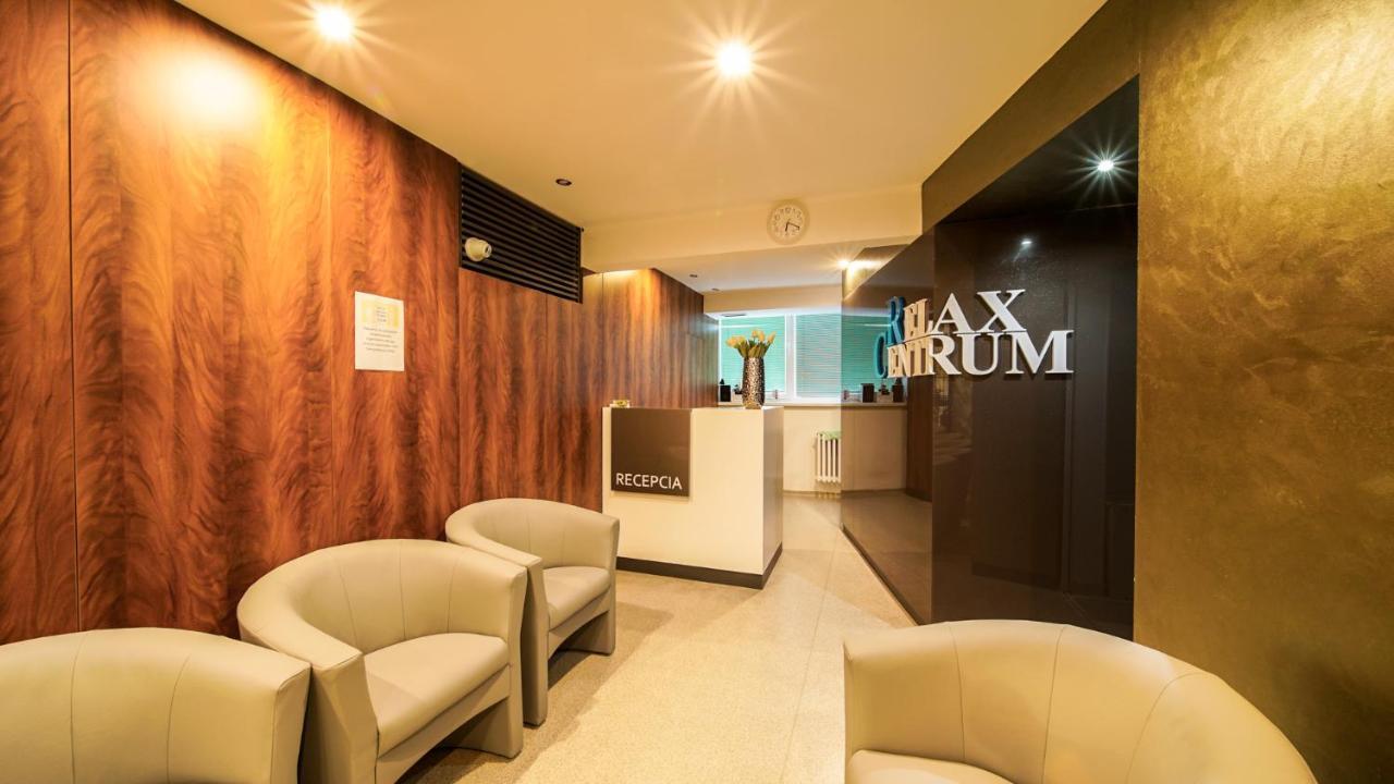 Maj Hotel Medical Wellness Piest'any Extérieur photo